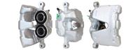 Elstock Bremssattel Vorderachse hinter der Achse rechts  83-2268