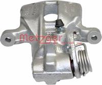Metzger Bremssattel Hinterachse links  6260567
