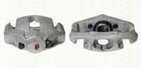 Triscan Bremssattel Vorderachse links hinter der Achse  8170 343404