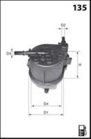 Mecafilter Kraftstofffilter  ELG5364