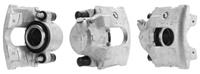 Elstock Bremssattel Vorderachse vor der Achse links  82-0565