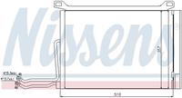 Condensator, Airconditioner NISSENS 94615