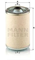 MANN-FILTER Kraftstofffilter  BF 1018/1