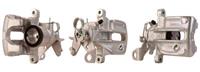 Elstock Bremssattel Hinterachse hinter der Achse links  86-1525