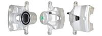 Elstock Bremssattel Vorderachse vor der Achse links  82-2816