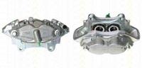 Triscan Bremssattel Vorderachse links hinter der Achse  8170 344458