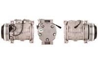 Elstock Kompressor, Klimaanlage  51-0646
