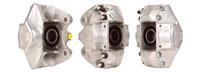 Bremssattel Vorderachse links vor der Achse Elstock 82-1387