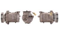 Elstock Kompressor, Klimaanlage  51-0193