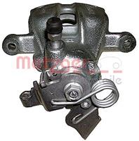 Metzger Bremssattel Hinterachse links  6250579