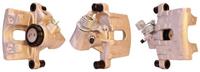 Elstock Bremssattel Hinterachse hinter der Achse rechts  87-2398