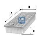 UFI Luftfilter  30.059.00