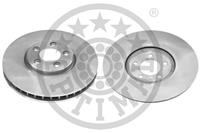 Optimal Bremsscheibe Vorderachse  BS-9008HC