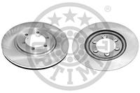 Optimal Bremsscheibe Vorderachse  BS-8476HC