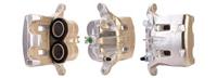 Elstock Bremssattel Vorderachse hinter der Achse links  82-1900