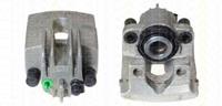 Triscan Bremssattel Hinterachse links hinter der Achse  8170 343412