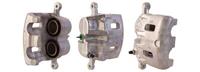 Elstock Bremssattel Vorderachse hinter der Achse links  82-2182