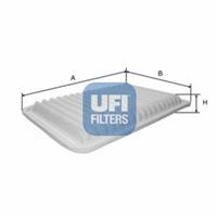 UFI Luftfilter  30.554.00