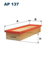 Luchtfilter FILTRON AP137
