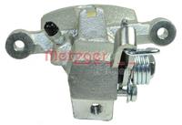 Metzger Bremssattel Hinterachse rechts  6260358