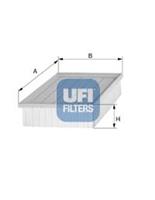 UFI Luftfilter  30.555.00