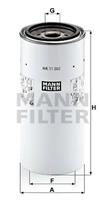 MANN-FILTER Kraftstofffilter  WK 11 002 x