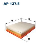 Luchtfilter FILTRON AP137/5