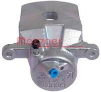 Metzger Bremssattel Vorderachse links  6250543