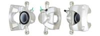 Elstock Bremssattel Vorderachse vor der Achse links  82-2756