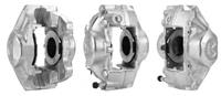 Elstock Bremssattel Vorderachse hinter der Achse links  82-0595
