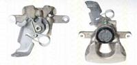 Triscan Bremssattel Hinterachse links hinter der Achse  8170 343786