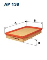 Luchtfilter FILTRON AP139