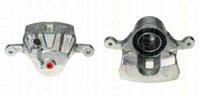 Triscan Bremssattel Vorderachse links vor der Achse  8170 343790