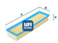 UFI Luftfilter  30.262.00