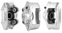 Elstock Bremssattel Vorderachse vor der Achse links  82-0026-1