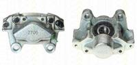 Triscan Bremssattel Hinterachse links hinter der Achse  8170 341824