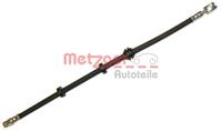 Metzger Bremsschlauch vorne  4110356