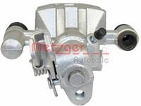 Metzger Bremssattel Hinterachse links  6250901