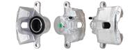 Elstock Bremssattel Vorderachse hinter der Achse rechts  83-1573