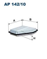 Luchtfilter FILTRON AP142/10