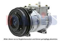 AKS Dasis Kompressor, Klimaanlage  851755N