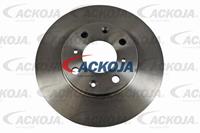 ACKOJAP Bremsscheibe Vorderachse  A26-80008