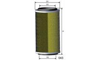 BOLK Luftfilter - BOL-B031366