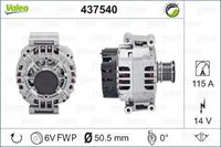 Valeo Generator  437540