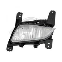 opel Mistlamp 1835188