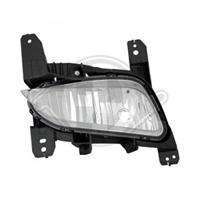 opel Mistlamp 1835189