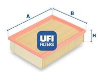 UFI Luftfilter  30.991.00