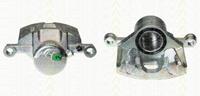 Triscan Bremssattel Vorderachse links hinter der Achse  8170 342808
