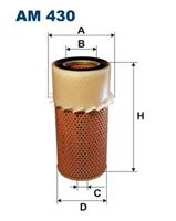 Luchtfilter FILTRON AM430