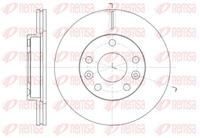 Remsa Bremsscheibe Vorderachse  61478.10
